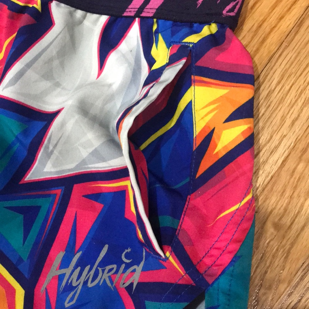 Hybrid Performance Method Shorts W/ Pockets! - image 3